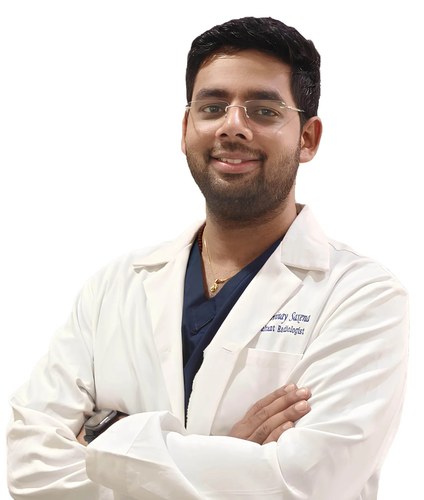 Dr. Suvinay Saxena